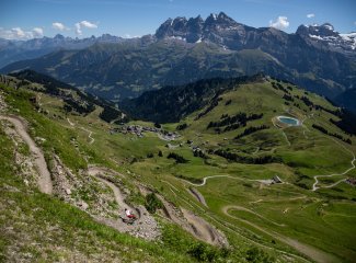 Champery MTB World Championships 2025 Atlas Ride Co